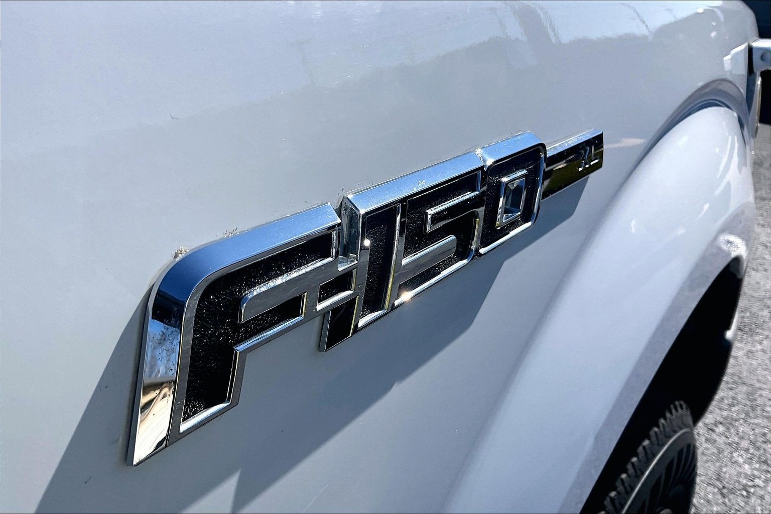 2014 Ford F-150 XL