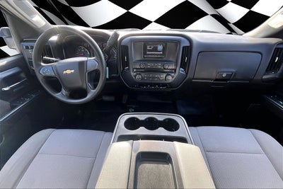 2015 Chevrolet Silverado 3500HD Built After Aug 14 Work Truck