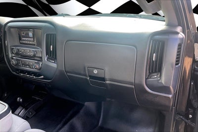 2015 Chevrolet Silverado 3500HD Built After Aug 14 Work Truck