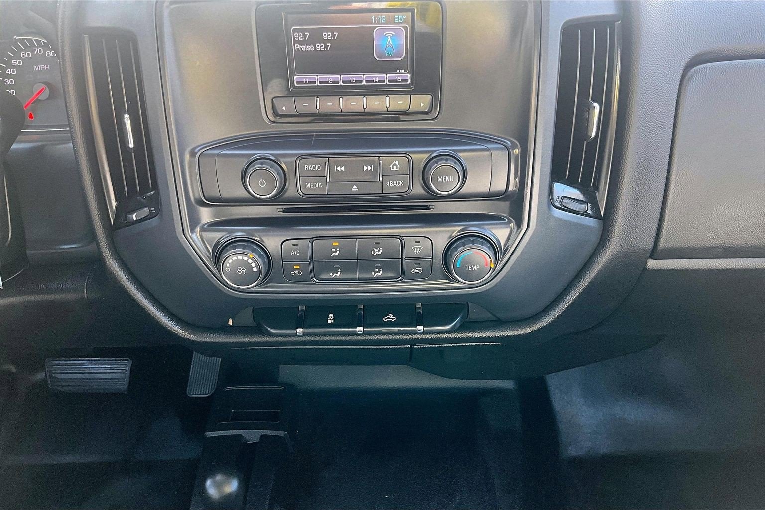 2015 Chevrolet Silverado 3500HD Built After Aug 14 Work Truck