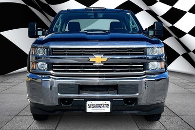 2015 Chevrolet Silverado 3500HD Built After Aug 14 Work Truck