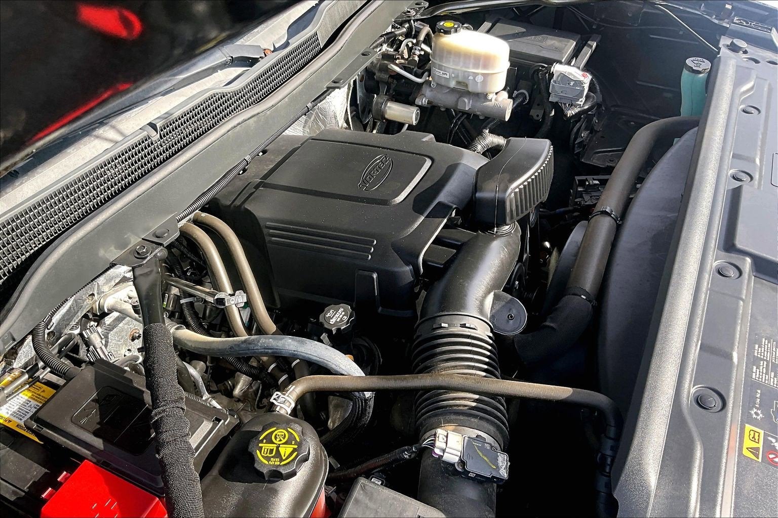 2015 Chevrolet Silverado 3500HD Built After Aug 14 Work Truck