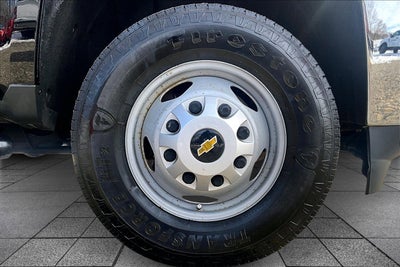 2015 Chevrolet Silverado 3500HD Built After Aug 14 Work Truck