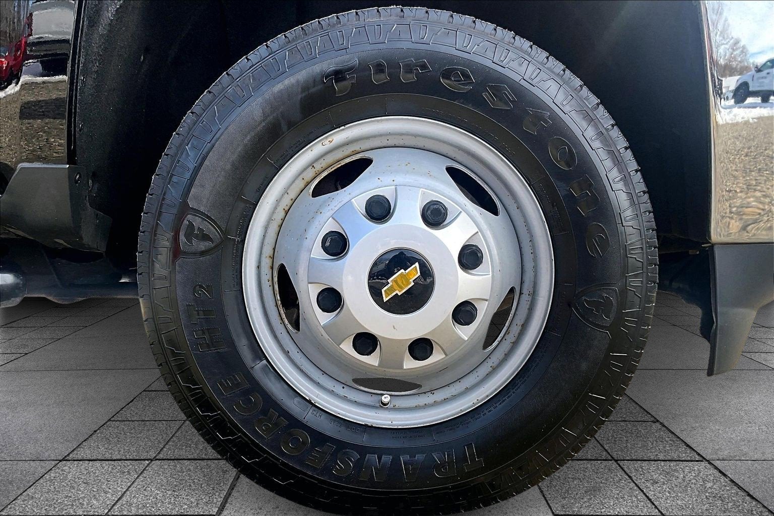 2015 Chevrolet Silverado 3500HD Built After Aug 14 Work Truck