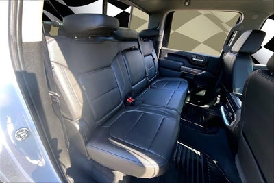 2020 Chevrolet Silverado 2500HD LTZ