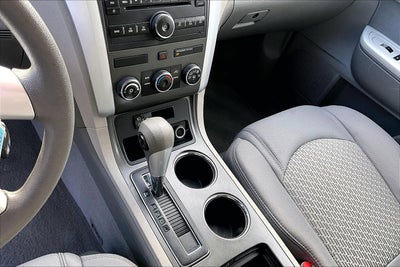 2009 Chevrolet Traverse LS