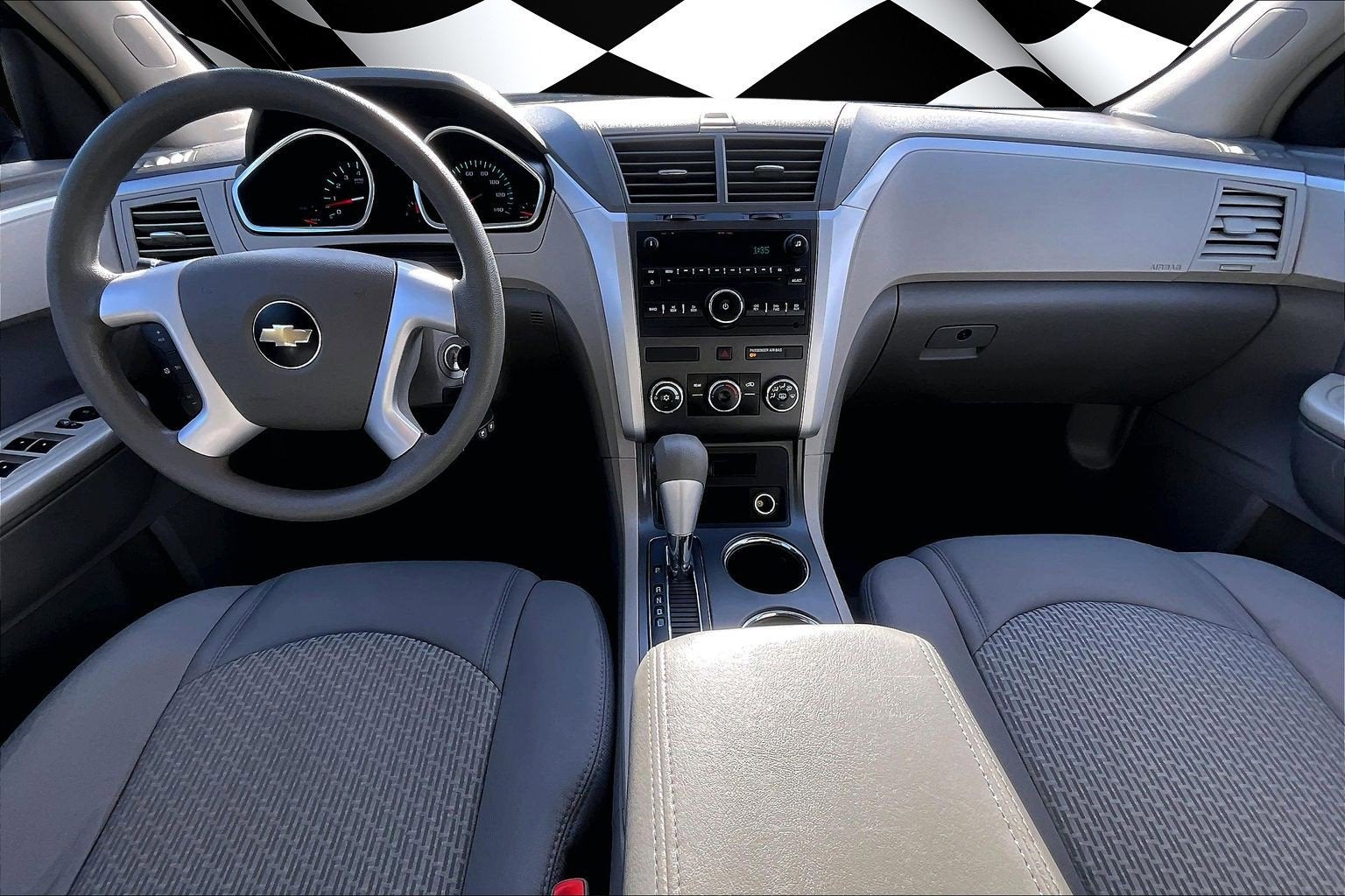 2009 Chevrolet Traverse LS