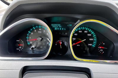 2009 Chevrolet Traverse LS