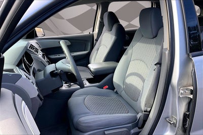 2009 Chevrolet Traverse LS