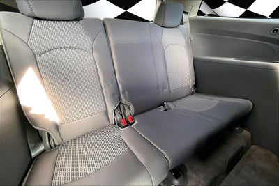 2009 Chevrolet Traverse LS