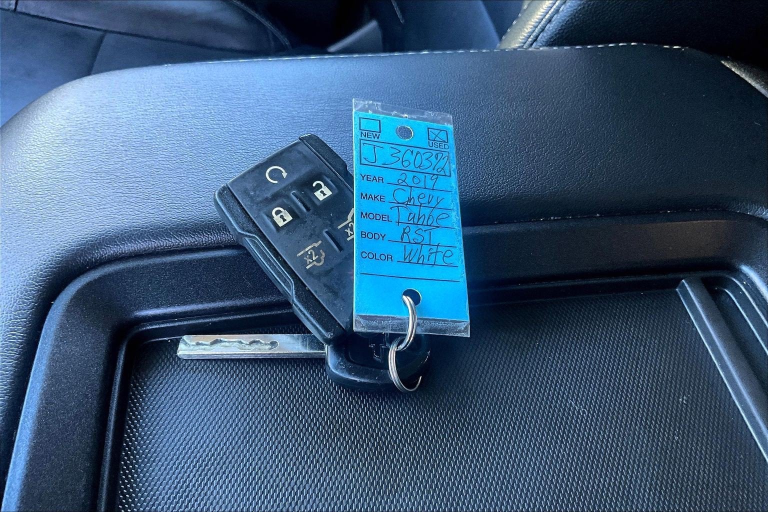 2019 Chevrolet Tahoe LT RST EDITION