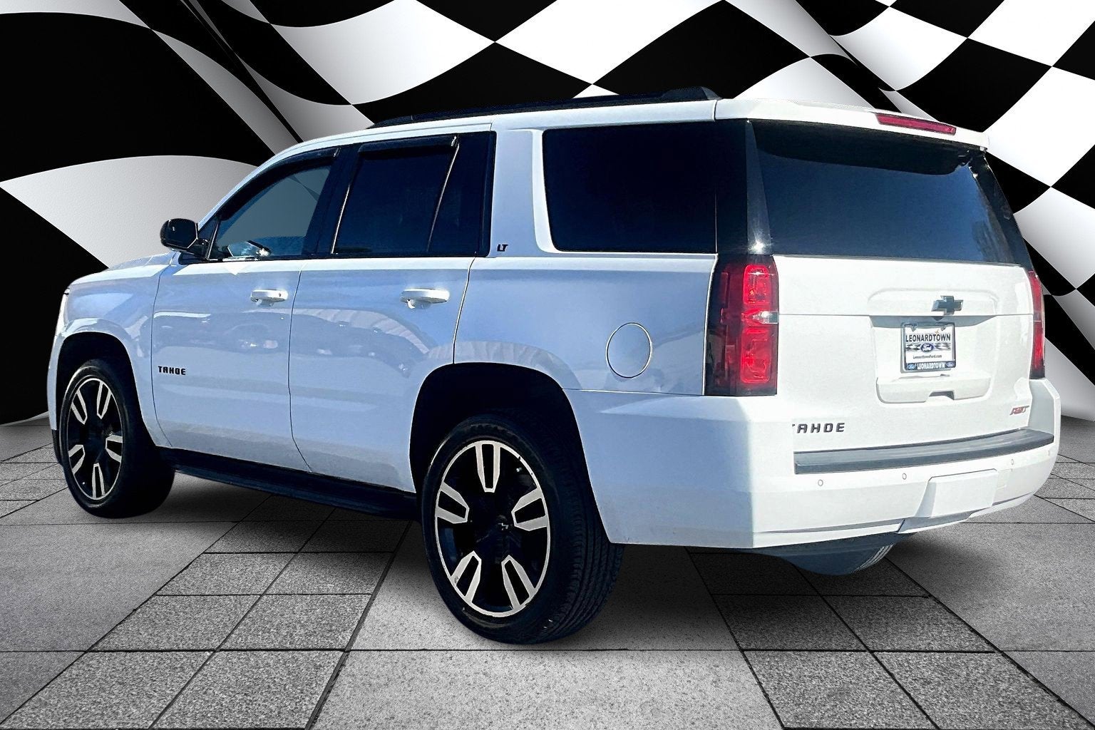 2019 Chevrolet Tahoe LT RST EDITION