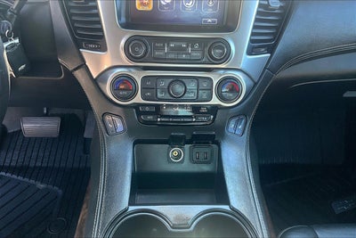 2019 Chevrolet Tahoe LT RST EDITION