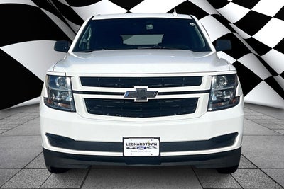 2019 Chevrolet Tahoe LT RST EDITION