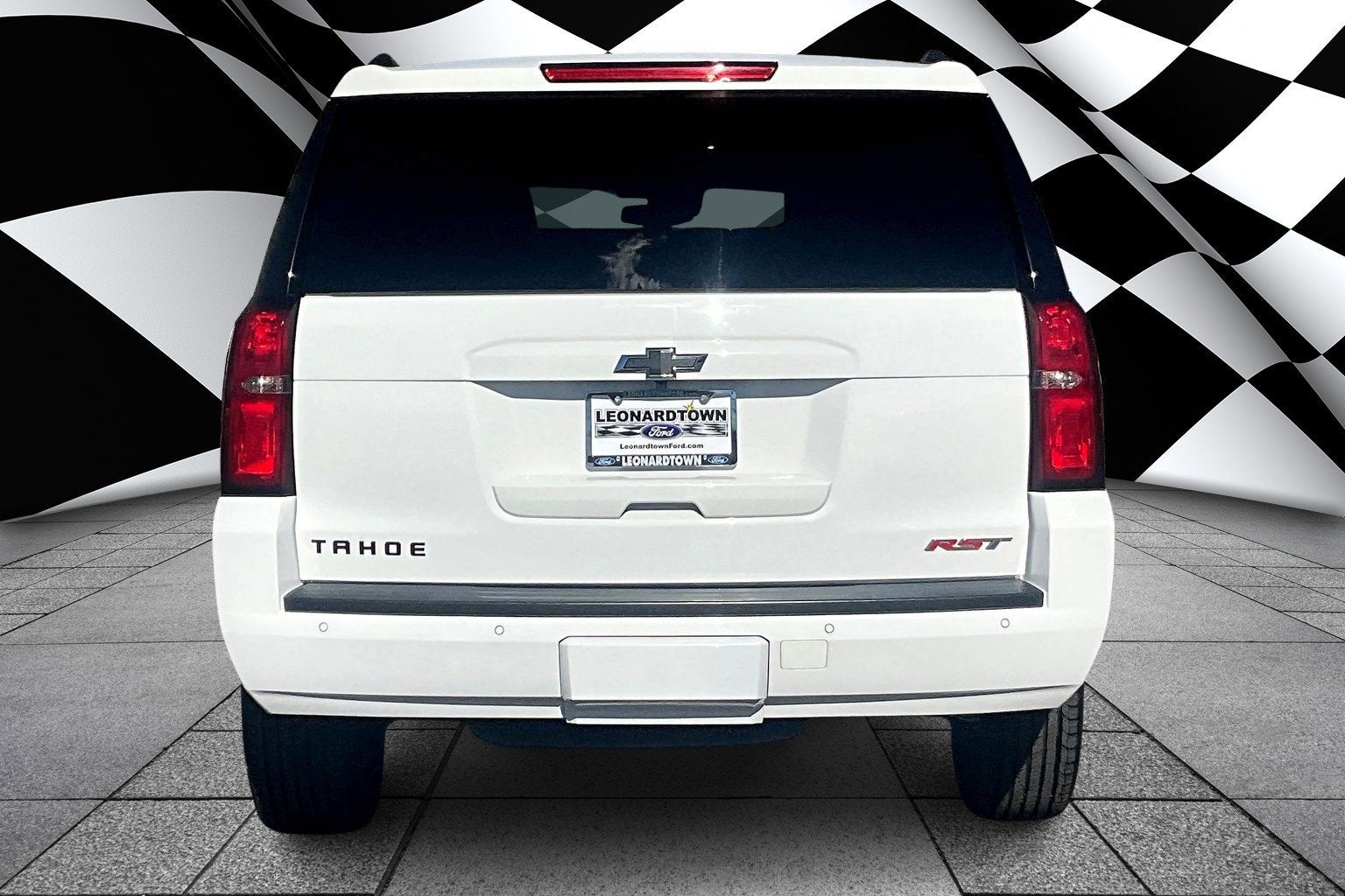 2019 Chevrolet Tahoe LT RST EDITION