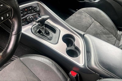 2021 Dodge Challenger R/T Scat Pack Widebody