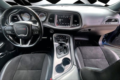 2021 Dodge Challenger R/T Scat Pack Widebody