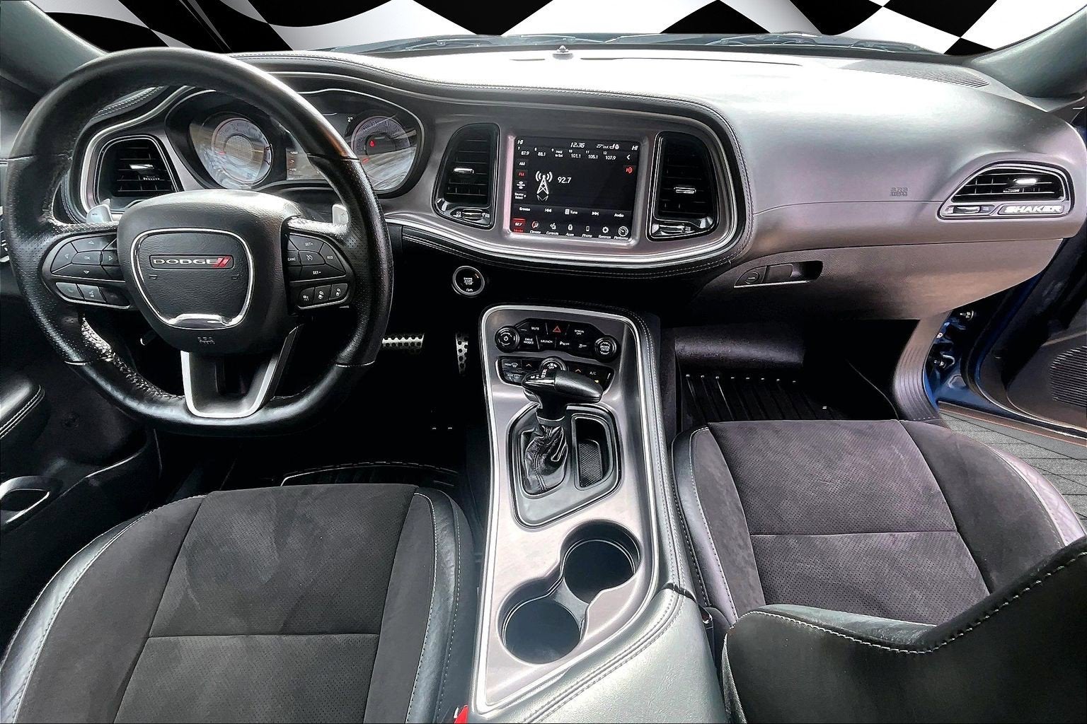 2021 Dodge Challenger R/T Scat Pack Widebody