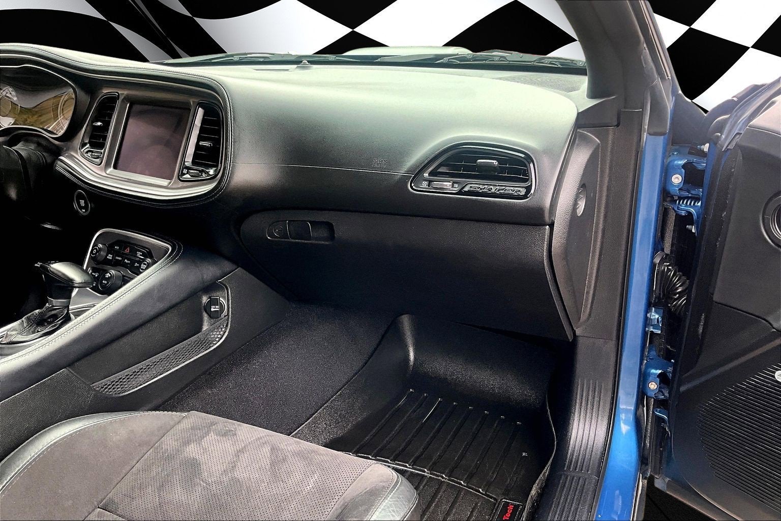 2021 Dodge Challenger R/T Scat Pack Widebody