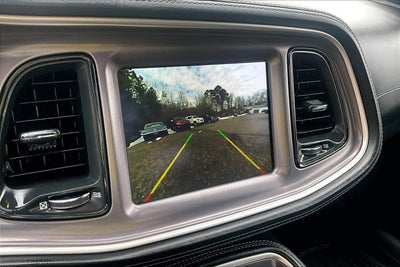 2021 Dodge Challenger R/T Scat Pack Widebody