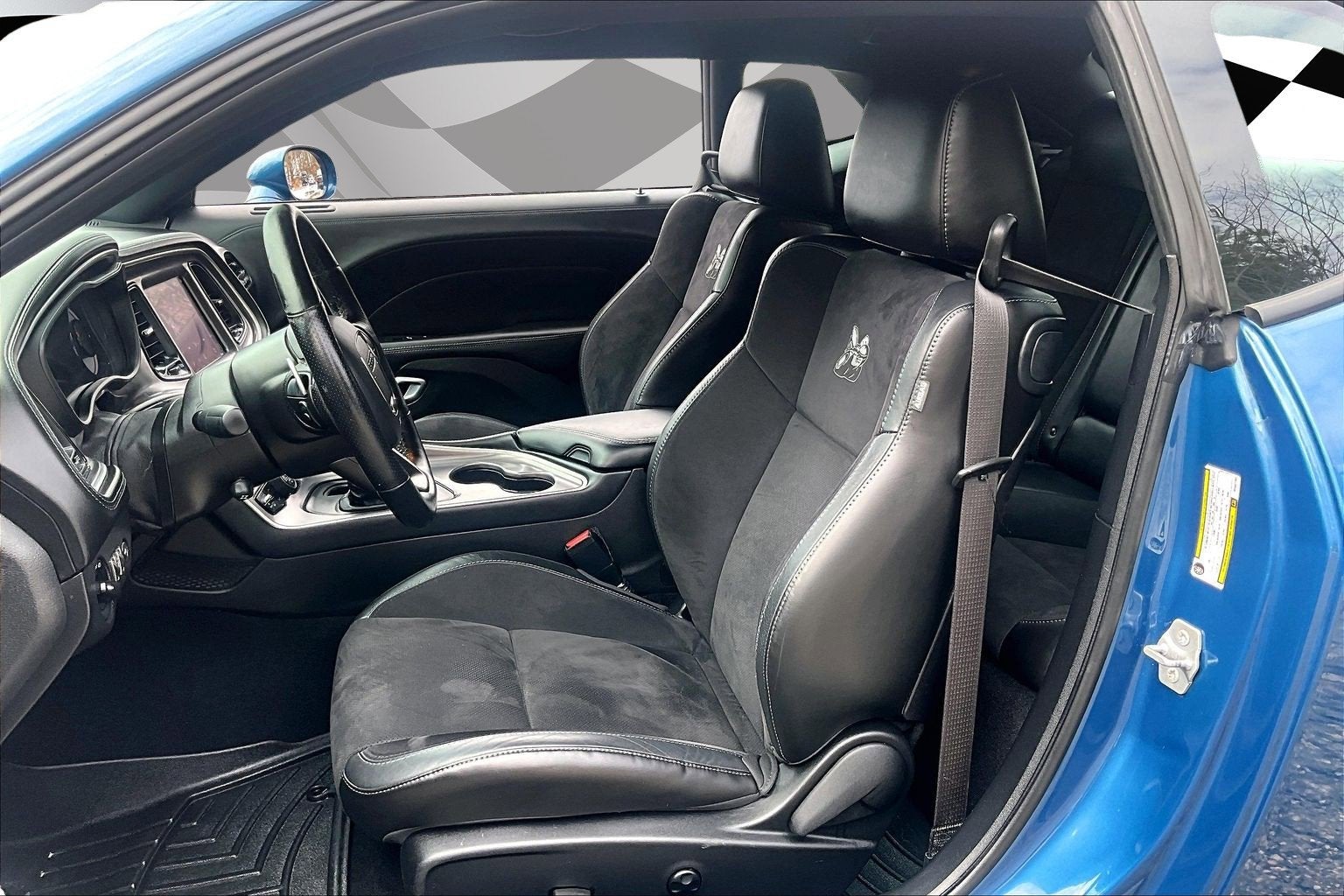 2021 Dodge Challenger R/T Scat Pack Widebody