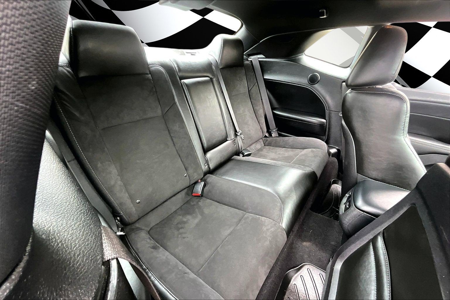 2021 Dodge Challenger R/T Scat Pack Widebody