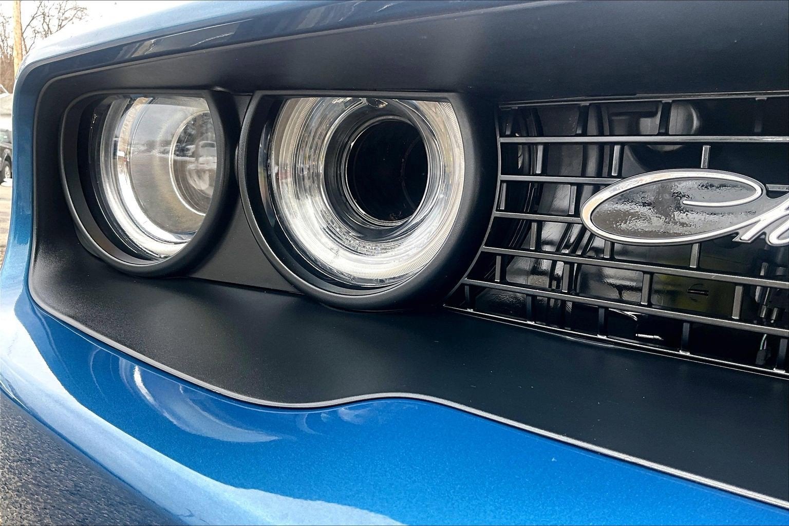 2021 Dodge Challenger R/T Scat Pack Widebody