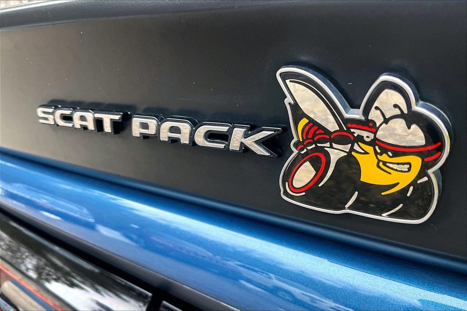 2021 Dodge Challenger R/T Scat Pack Widebody