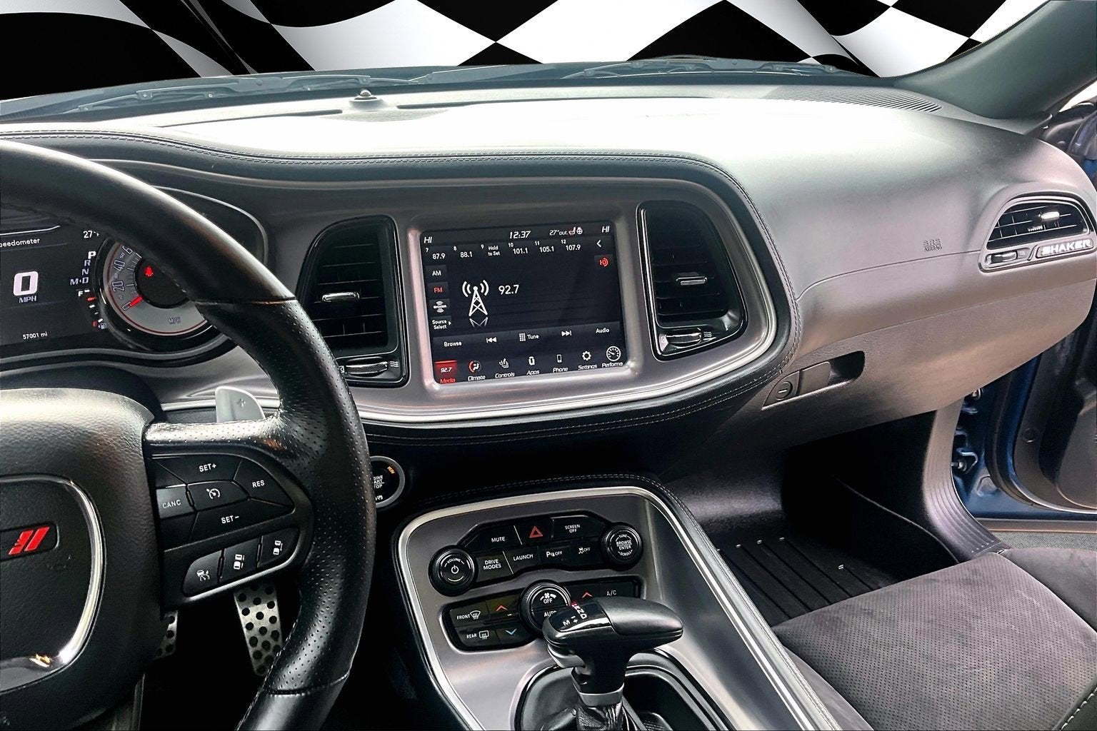 2021 Dodge Challenger R/T Scat Pack Widebody