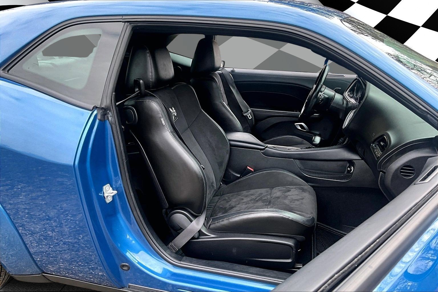 2021 Dodge Challenger R/T Scat Pack Widebody