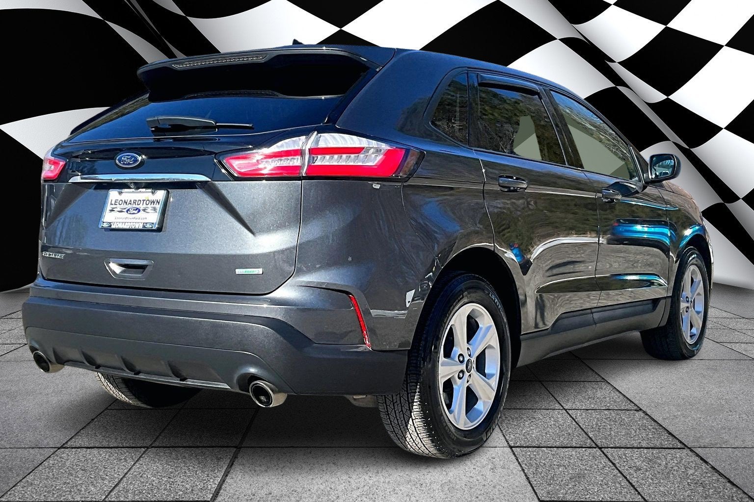 2019 Ford Edge SE