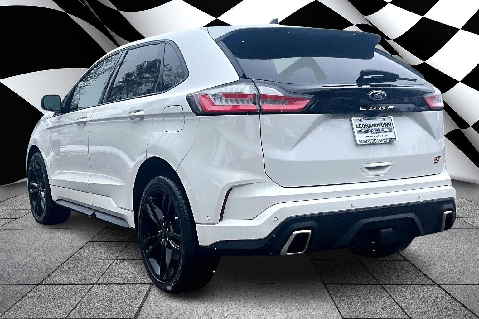 2022 Ford Edge ST PREMIUM