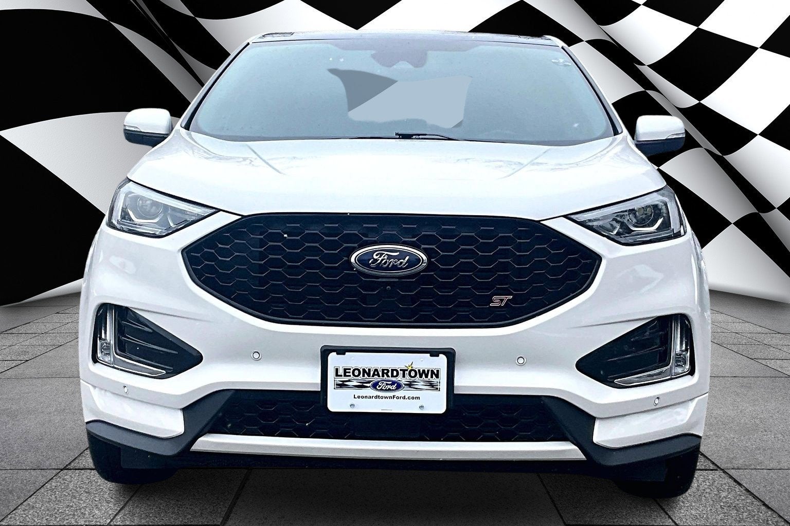 2022 Ford Edge ST PREMIUM