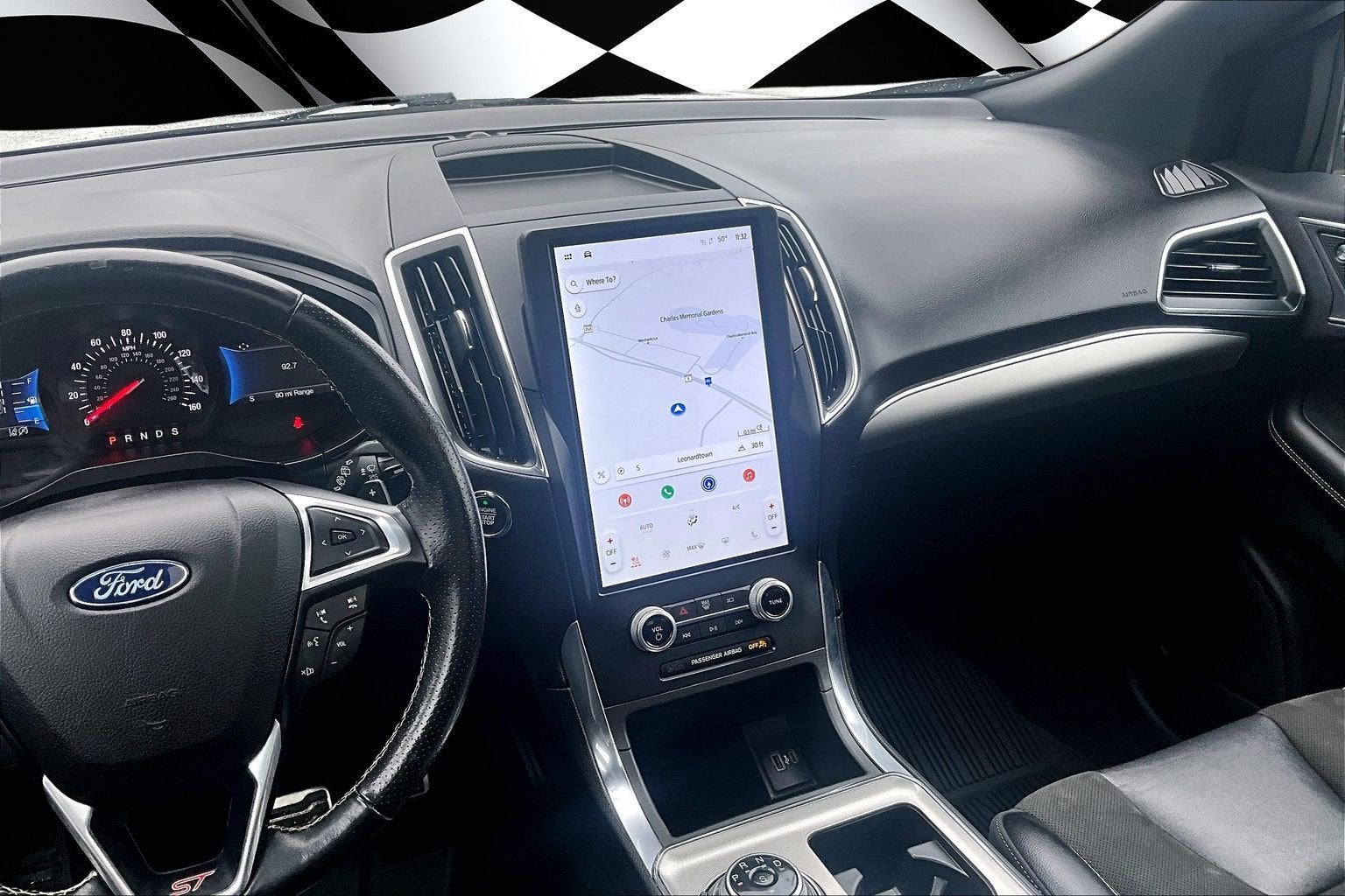 2022 Ford Edge ST PREMIUM