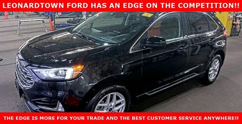 2021 Ford Edge SEL