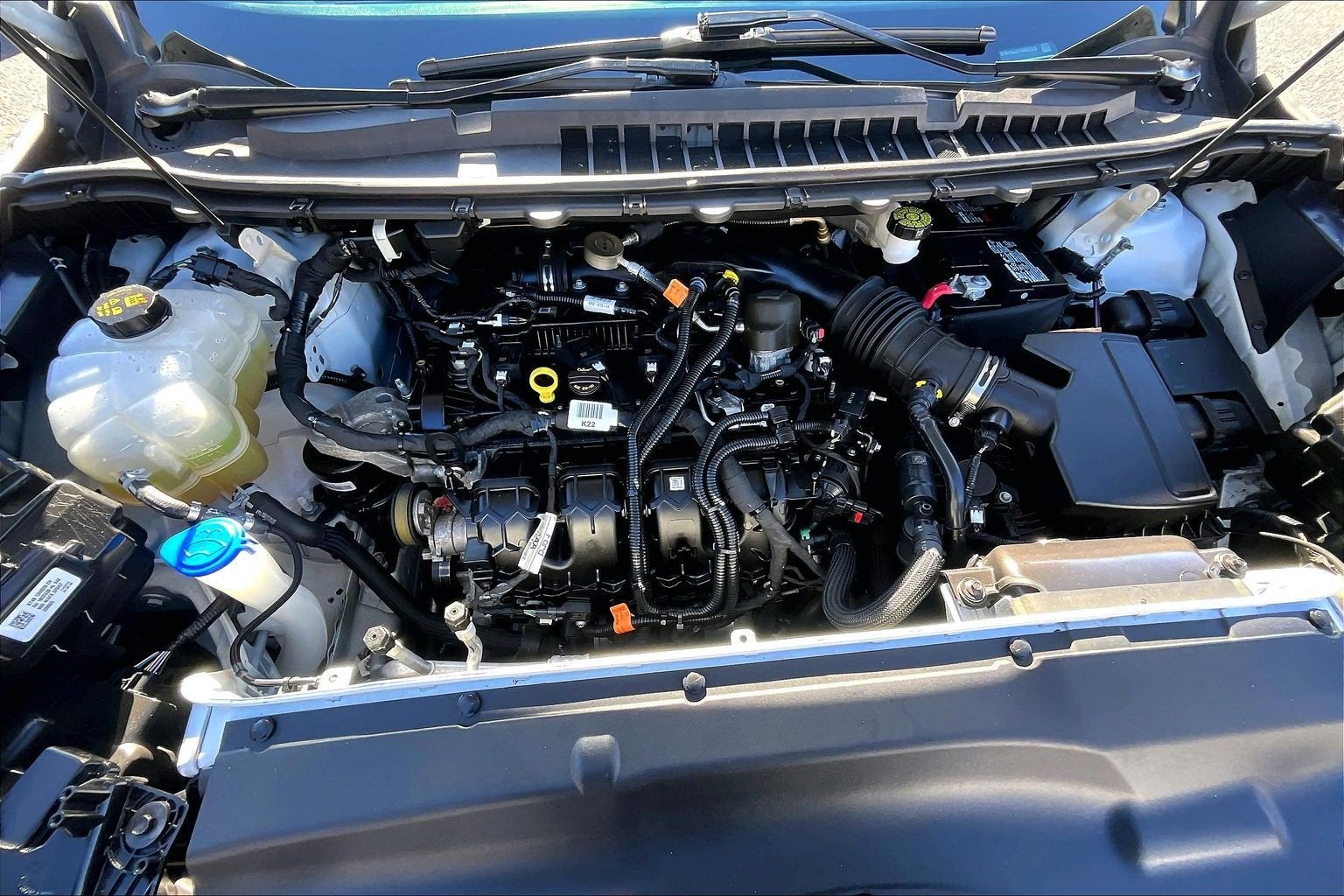 2022 Ford Edge ST LINE AWD PANO ROOF