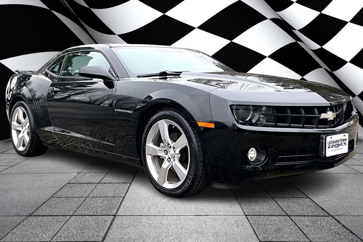 2011 Chevrolet Camaro 2LT