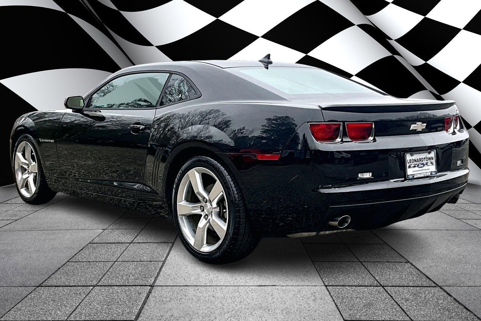 2011 Chevrolet Camaro 2LT