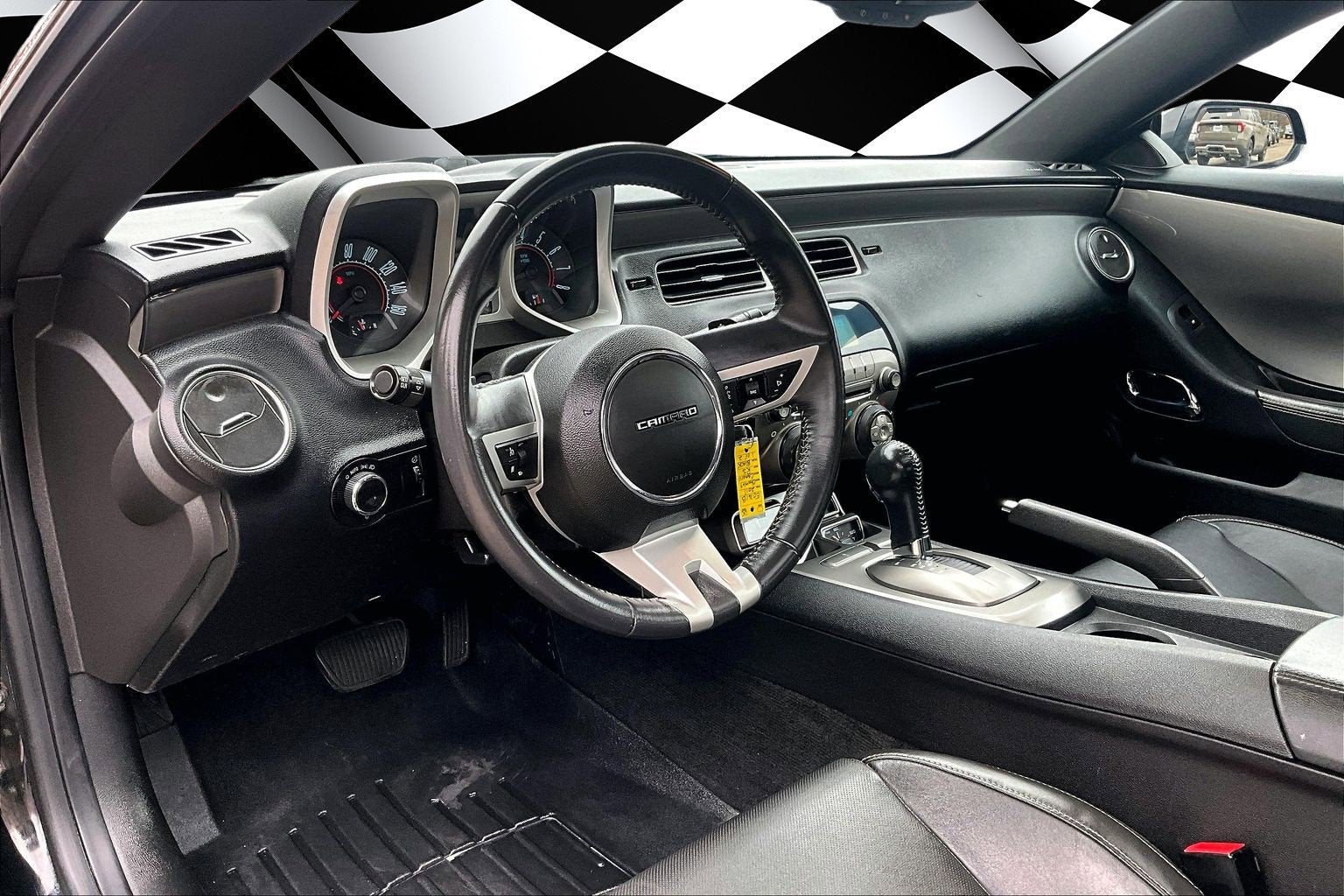 2011 Chevrolet Camaro 2LT