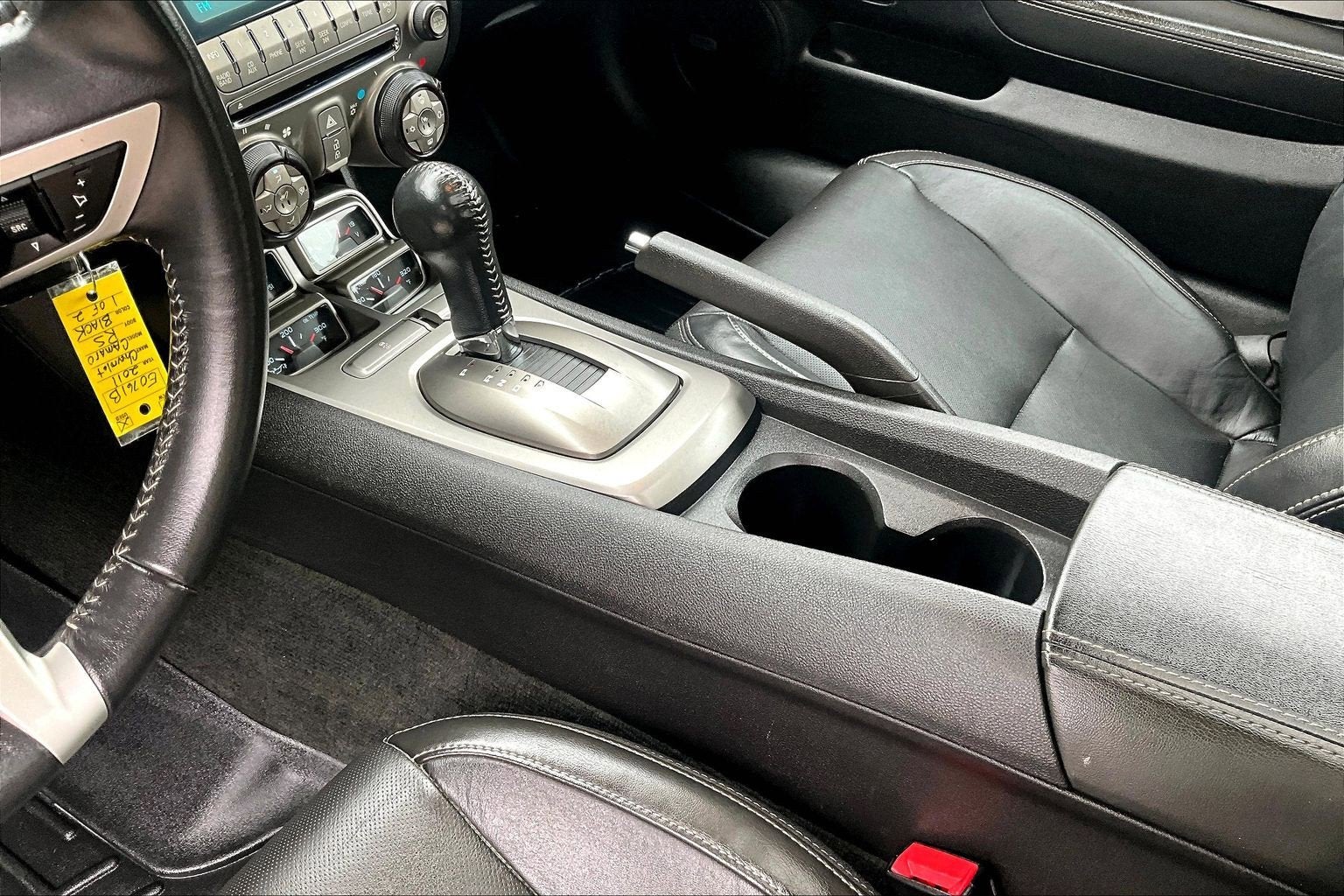 2011 Chevrolet Camaro 2LT