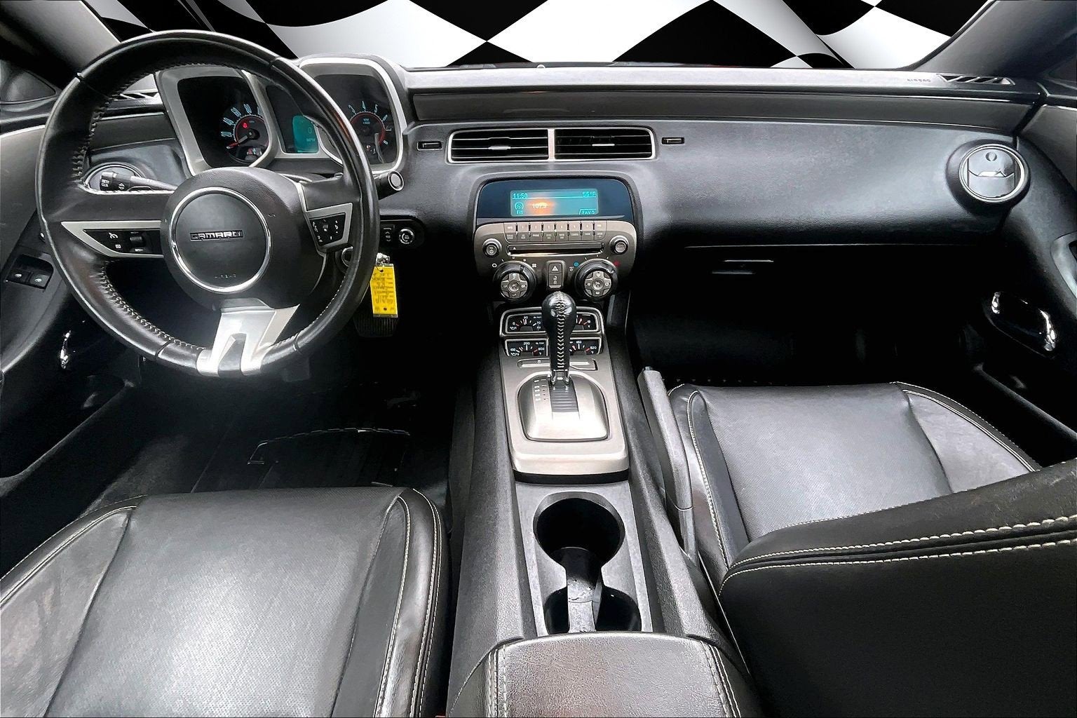 2011 Chevrolet Camaro 2LT