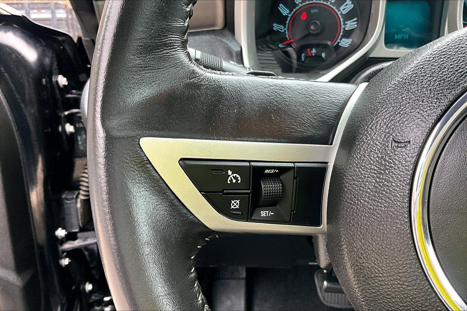 2011 Chevrolet Camaro 2LT