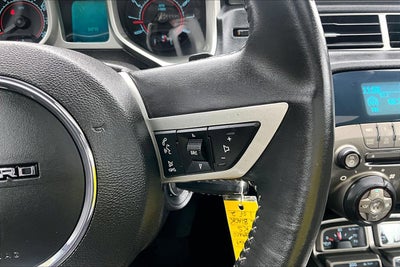 2011 Chevrolet Camaro 2LT