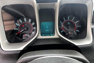 2011 Chevrolet Camaro 2LT