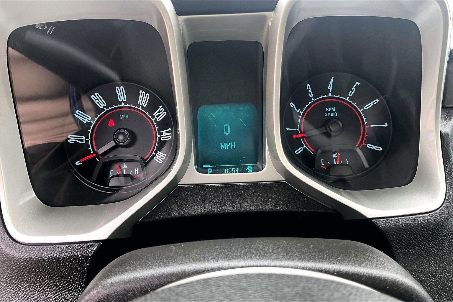 2011 Chevrolet Camaro 2LT