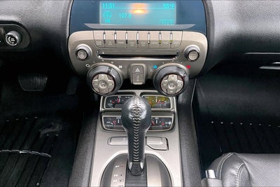 2011 Chevrolet Camaro 2LT