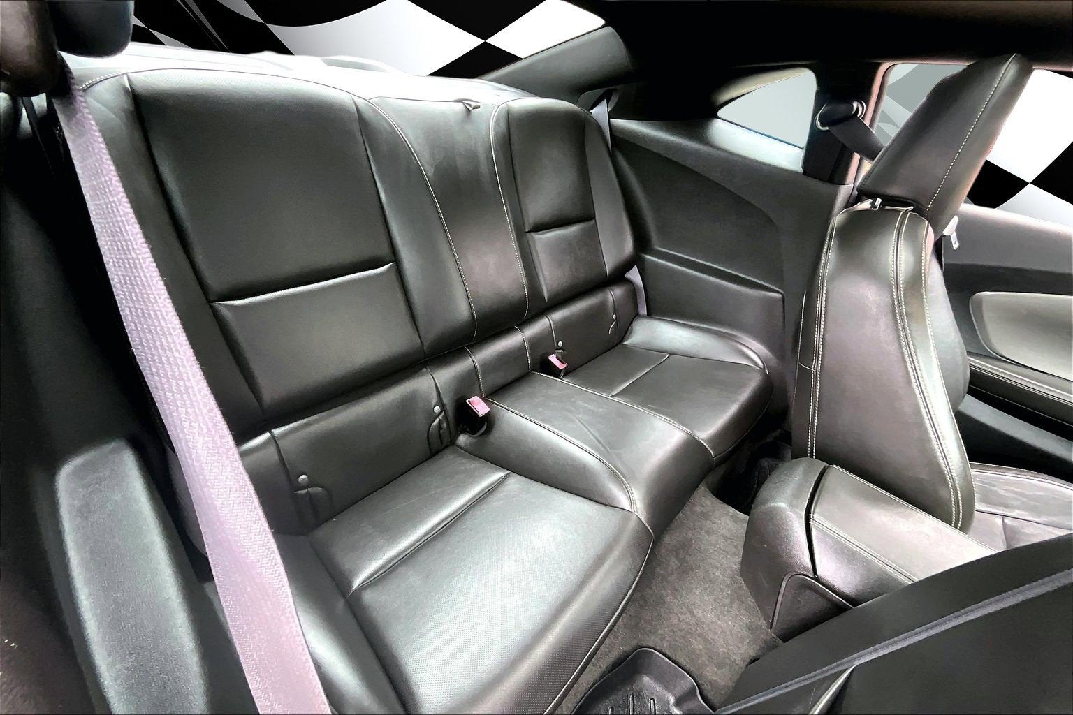 2011 Chevrolet Camaro 2LT