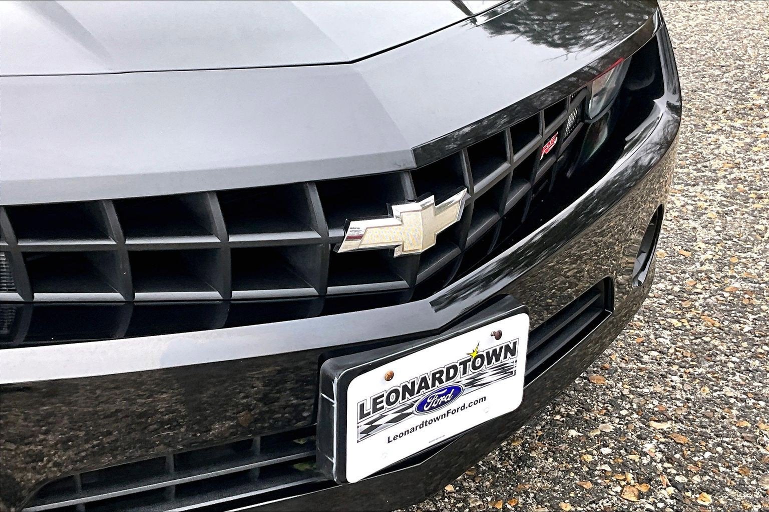 2011 Chevrolet Camaro 2LT