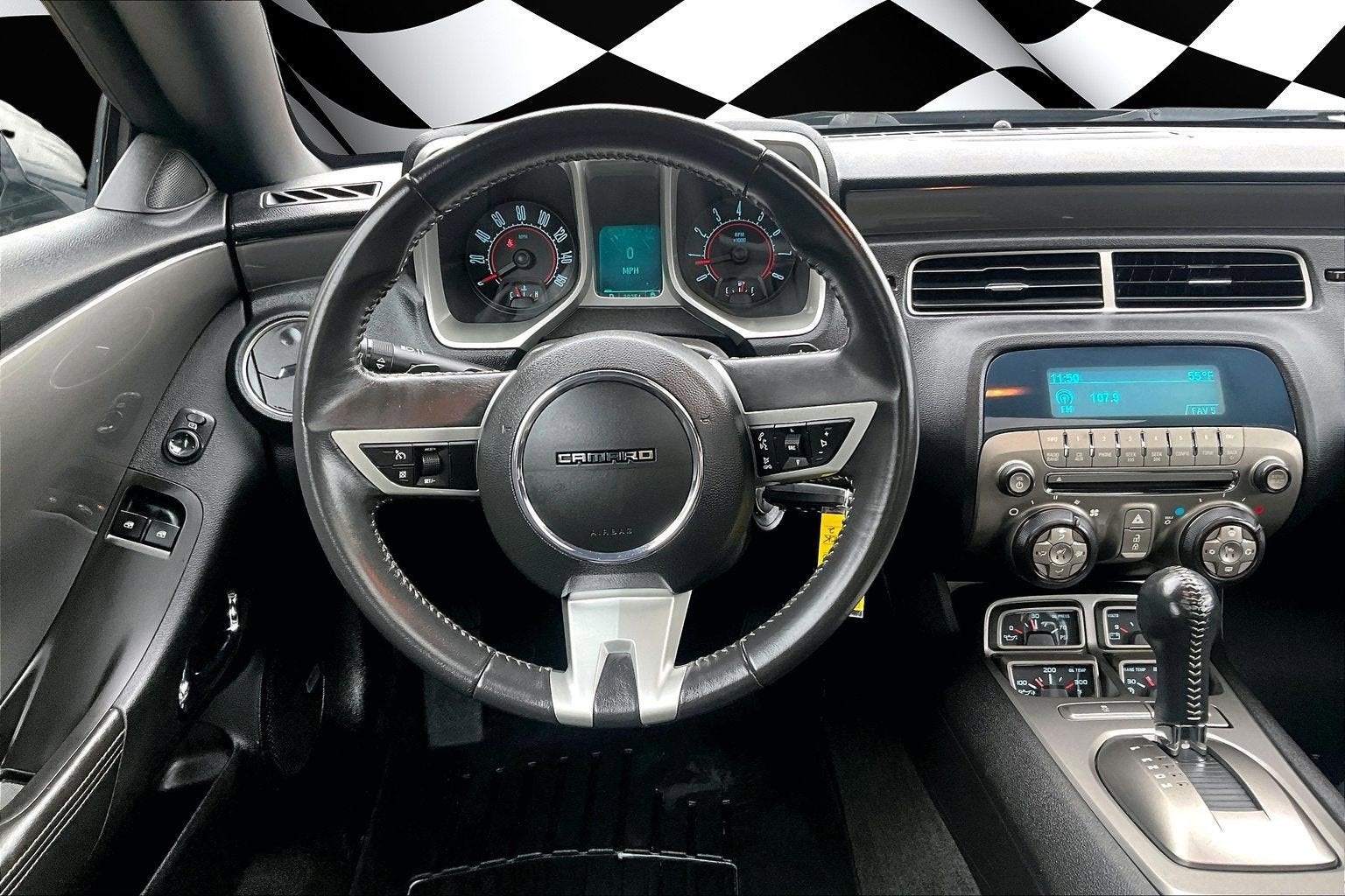 2011 Chevrolet Camaro 2LT