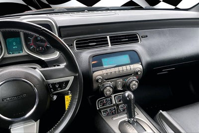 2011 Chevrolet Camaro 2LT